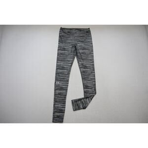Under Armour Leggings HeatGear Compression Athletic Pants Womens Size Small